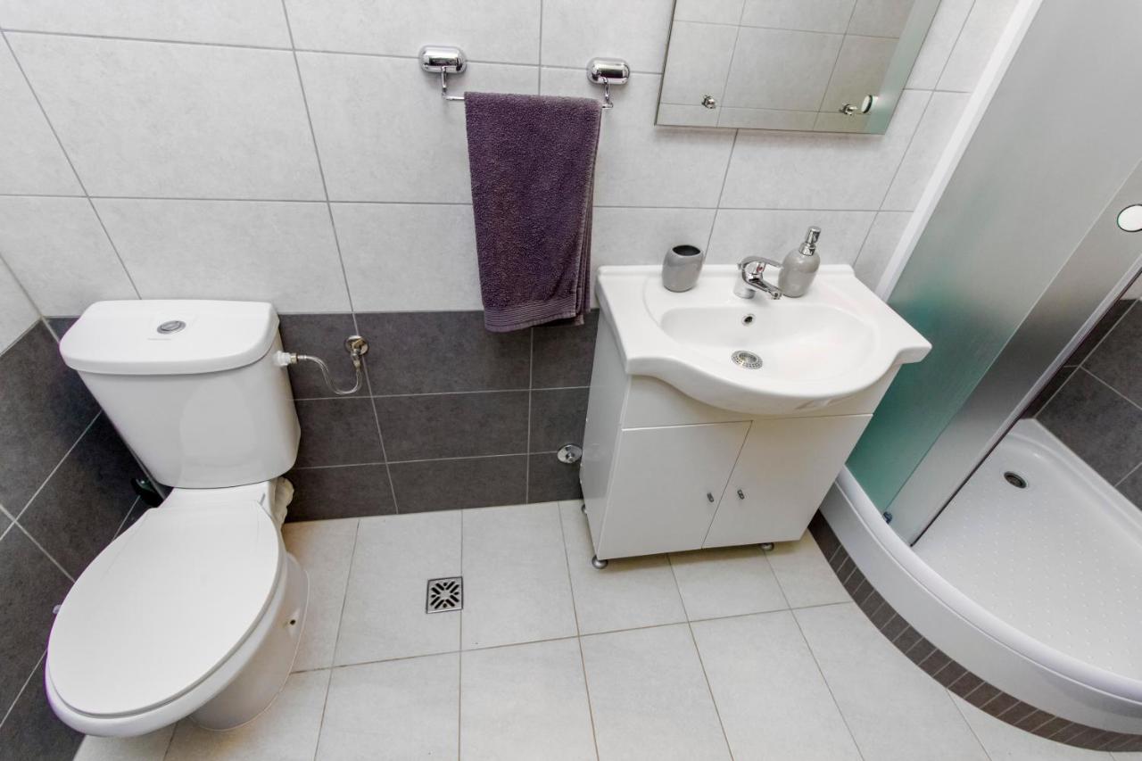 Apartmani Mariva Водице Экстерьер фото