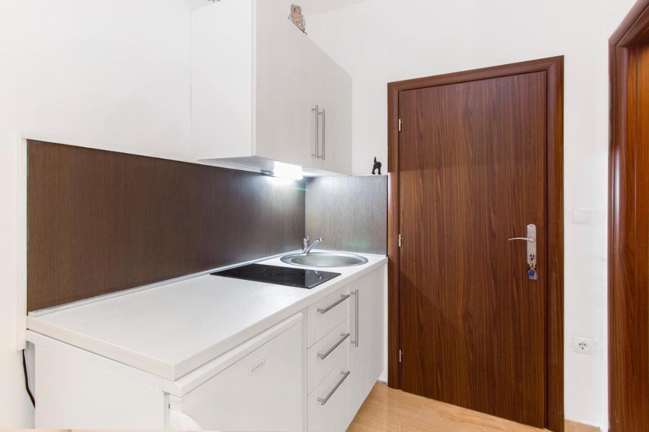 Apartmani Mariva Водице Экстерьер фото