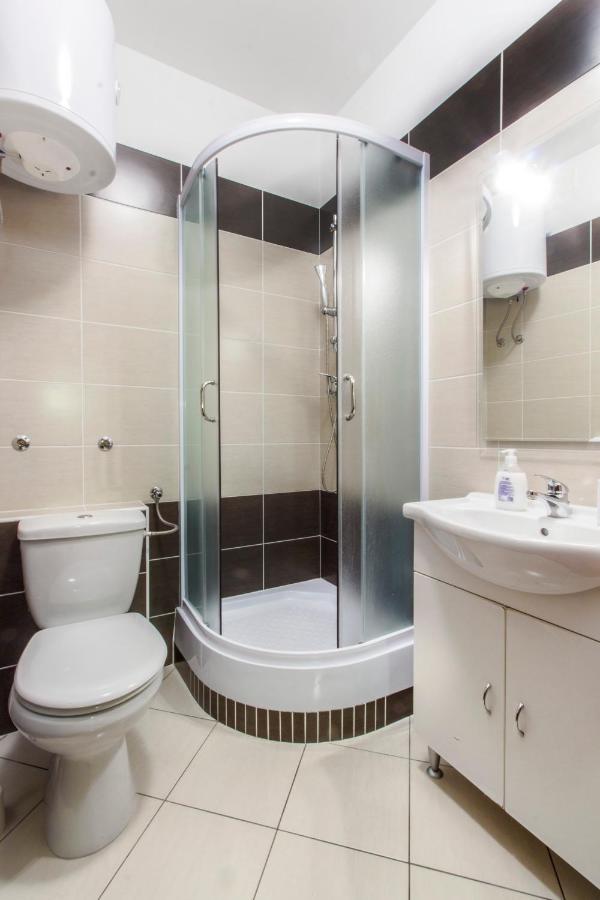 Apartmani Mariva Водице Экстерьер фото