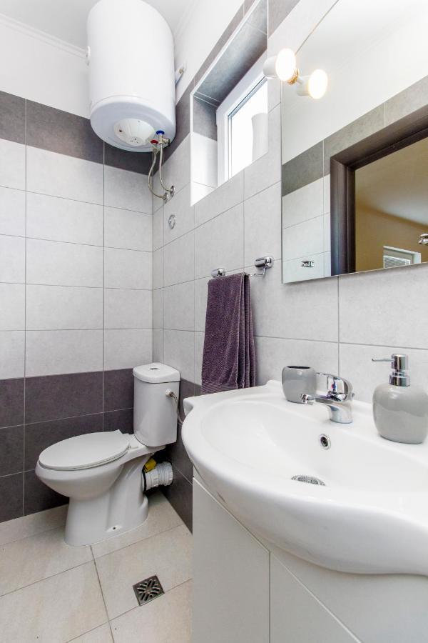 Apartmani Mariva Водице Экстерьер фото
