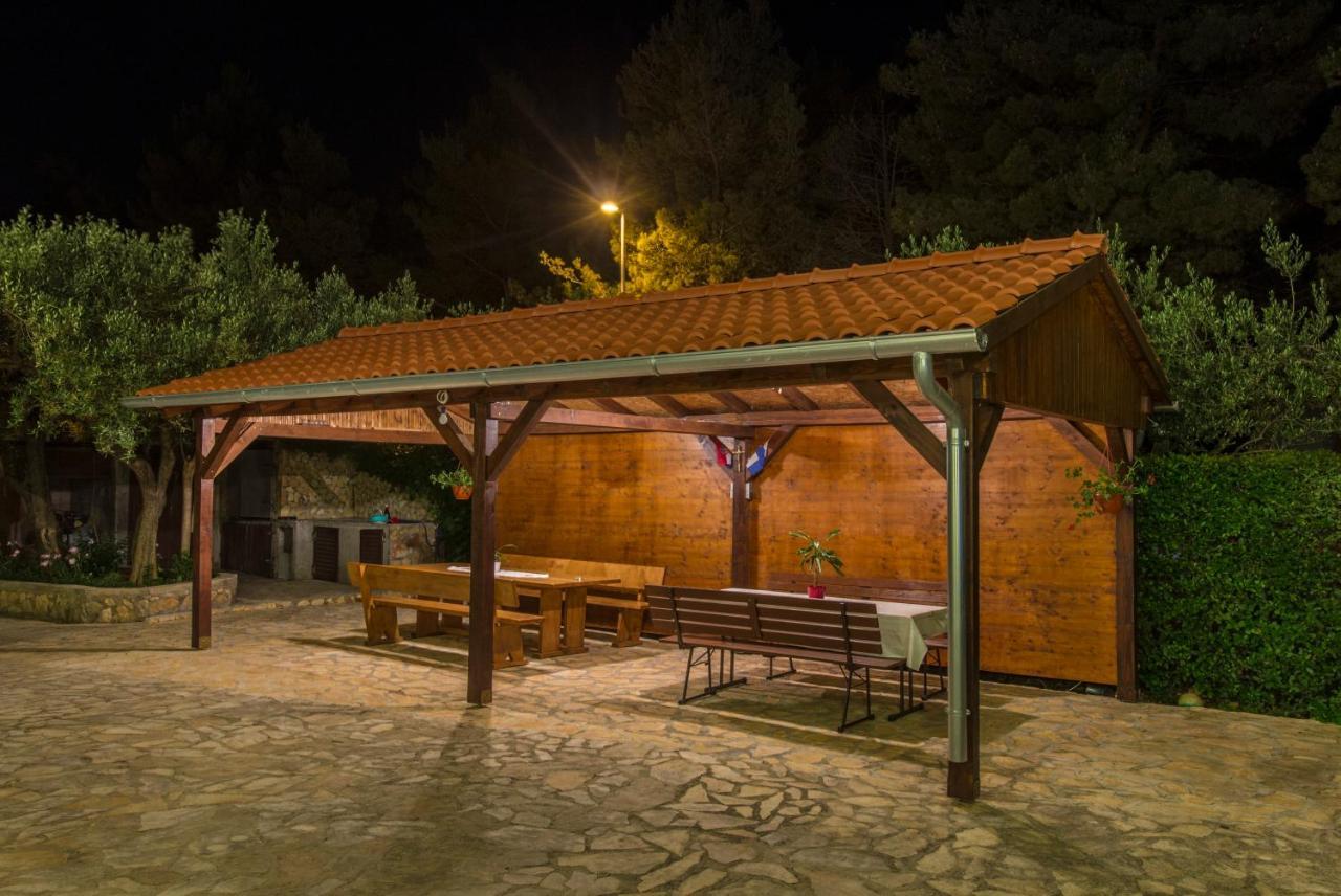 Apartmani Mariva Водице Экстерьер фото