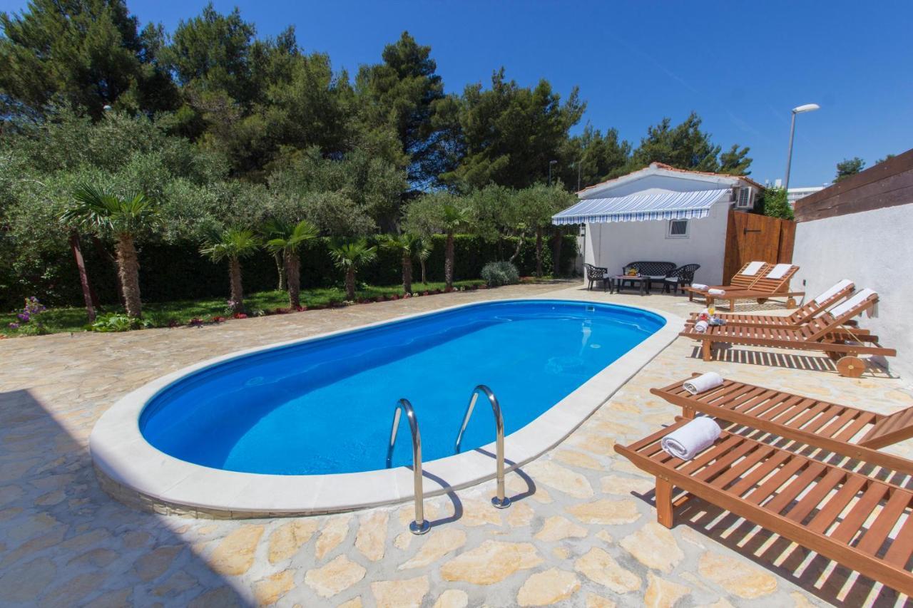 Apartmani Mariva Водице Экстерьер фото