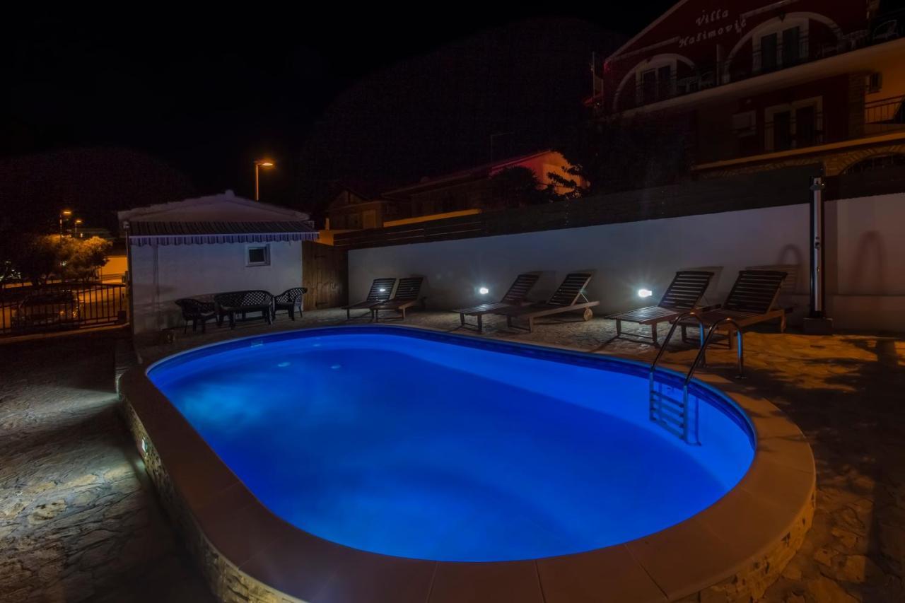 Apartmani Mariva Водице Экстерьер фото