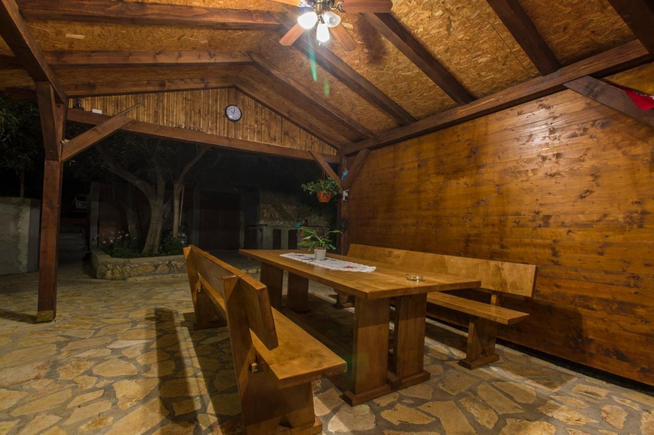 Apartmani Mariva Водице Экстерьер фото