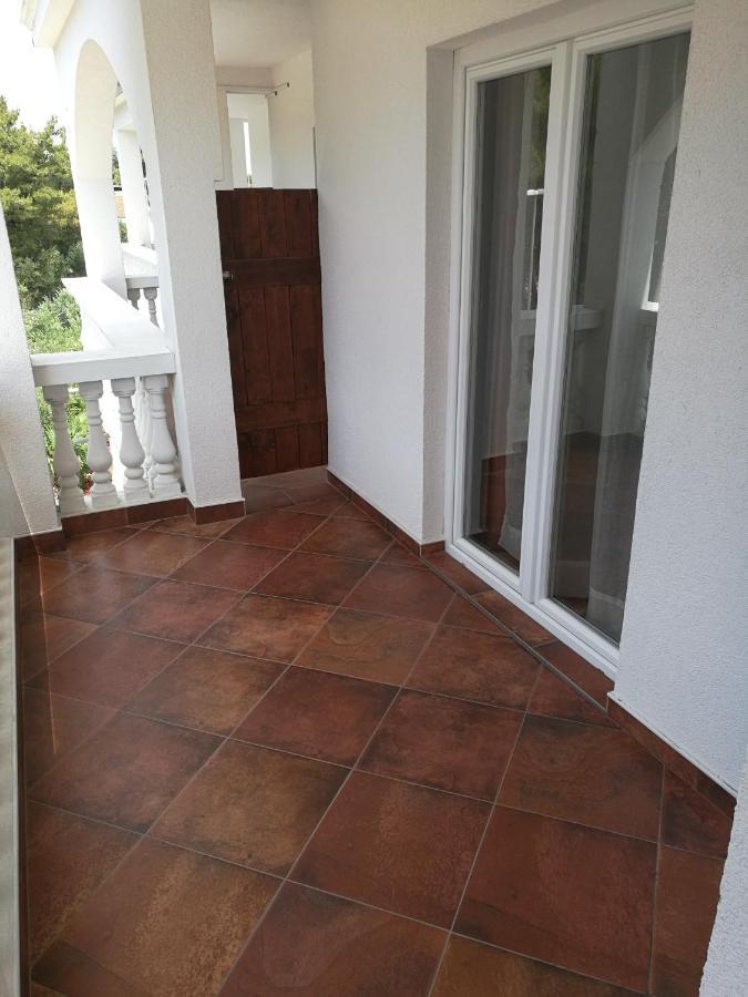 Apartmani Mariva Водице Экстерьер фото
