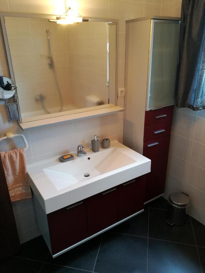 Apartmani Mariva Водице Экстерьер фото